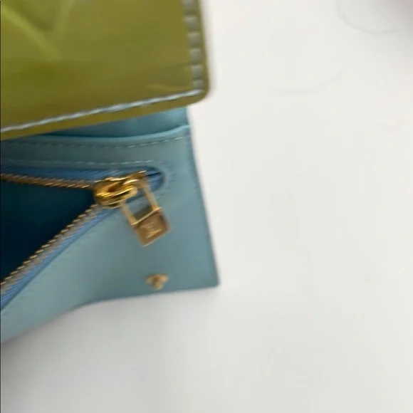 Louis Vuitton Olive Green Crossbody Bag - Picture 11 of 12